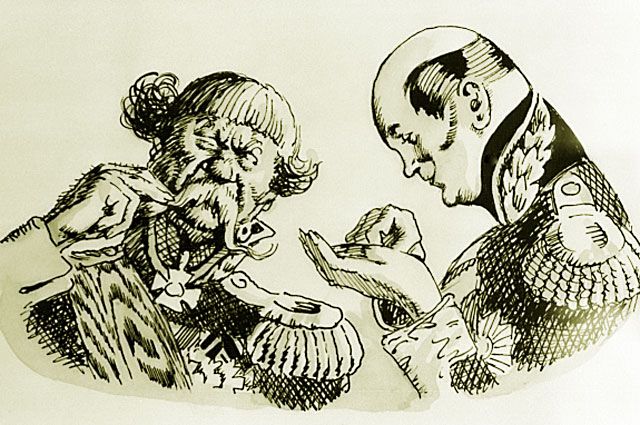 Николай Лесков